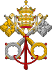 Emblem of the Papacy