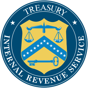 IRS Seal