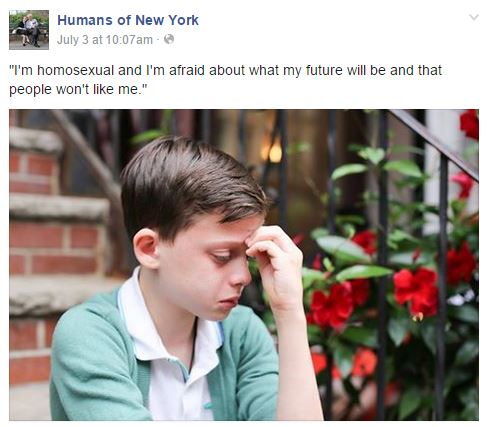 Human of New York