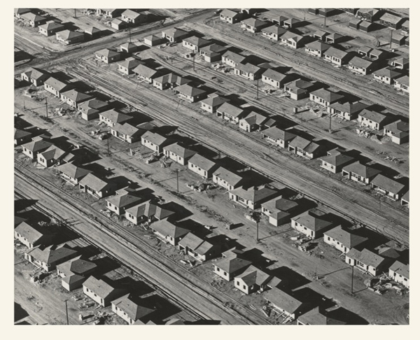 Lakewood, CA 1950