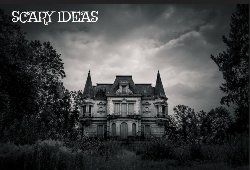 Scary ideas