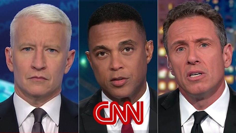 CNN anchors