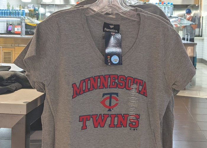 Minnesota Twins T-shirt