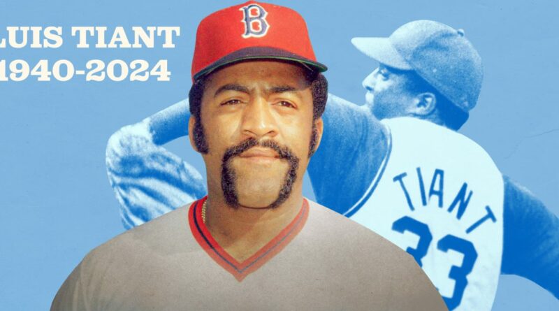 Luis Tiant