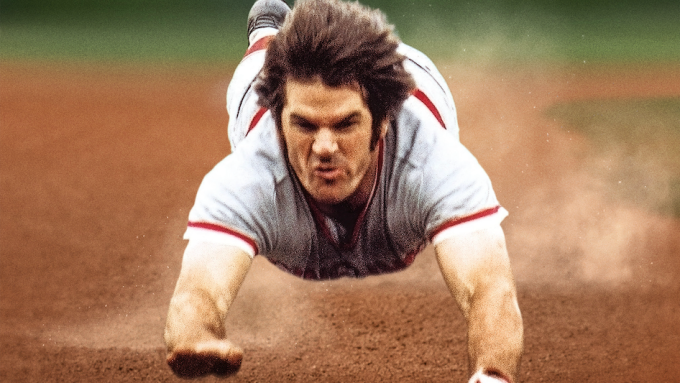 Pete Rose