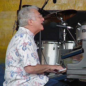 Randy Newman at the New Orleans Jazz & Heritag...