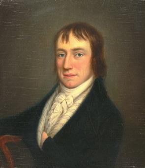 Portrait of William Wordsworth