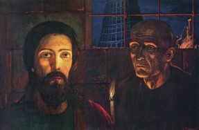 Jesus and the Grand Inquisitor