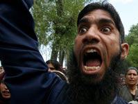 Islamic Rage Boy