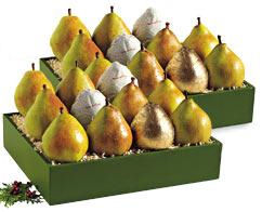 Harry and David pears