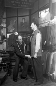 Tailor shop
