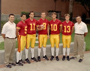 USC quarterbacks