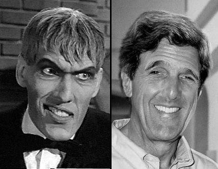 Lurch to the right, Lurch to the left