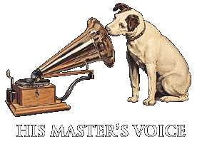 Nipper, the RCA Victor dog